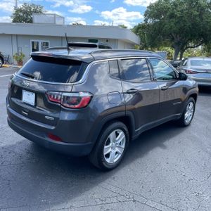 JEEP COMPASS LATITUDE - 8