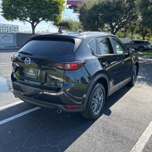 صورة 8 لـ 2021 Mazda CX-5 TOURING