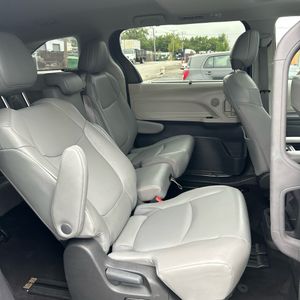 2024 Toyota SIENNA XLE 8-PASSENGER 照片 35