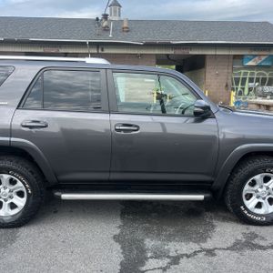 2016 Toyota 4RUNNER SR5 PREMIUM 照片 11