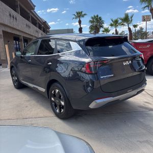 2026 KIA SPORTAGE LX 照片 5