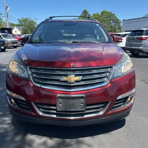 2017 Chevrolet TRAVERSE PREMIER — миниатюра 14