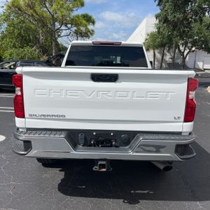 CHEVROLET SILVERADO 2500HD LT - 7