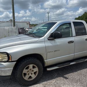 2005 Dodge RAM 1500 SLT/LARAMIE — фото 2