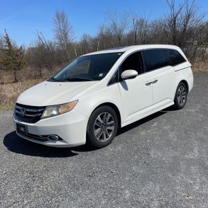 HONDA ODYSSEY TOURING ELITE - 1