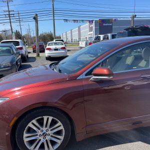 LINCOLN MKZ BASE - 2