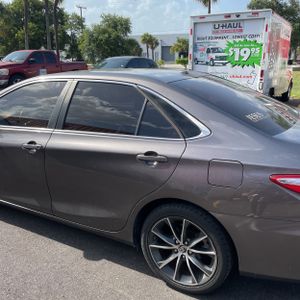2015 Toyota CAMRY XSE — фото 6