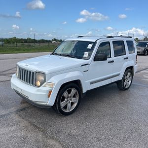 JEEP LIBERTY JET EDITION - 1