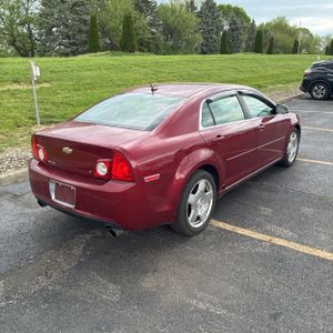 CHEVROLET MALIBU LT - 8