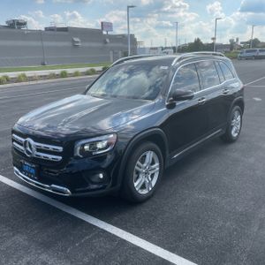 2021 Mercedes-BENZ GLB 照片 1