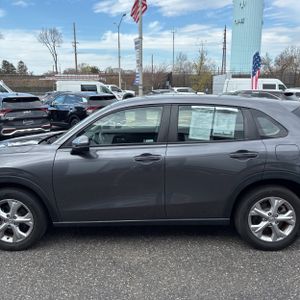 HONDA HR-V LX - 4