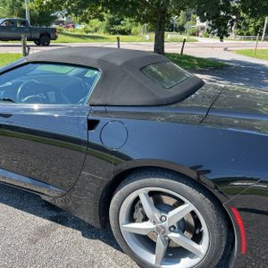 صورة 6 لـ 2014 Chevrolet CORVETTE STINGRAY