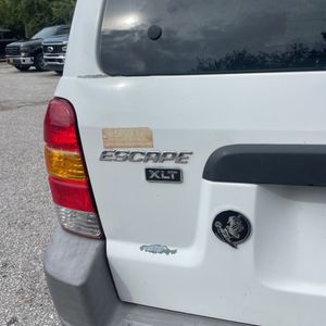 2001 FORD ESCAPE XLT — фото 23