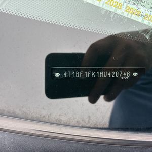 2017 Toyota CAMRY SE thumbnail 47