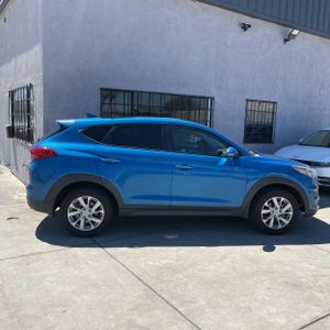 2020 Hyundai TUCSON SE — фото 9