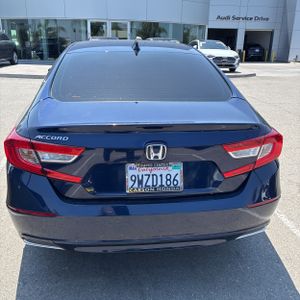 HONDA ACCORD - 5