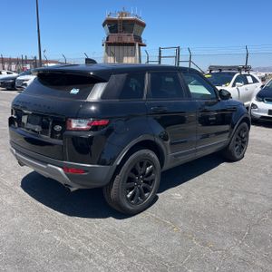 صورة 8 لـ 2018 LAND Rover RANGE ROVER EVOQUE SE 237HP