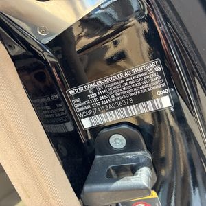 2003 Mercedes-BENZ CL AMG 缩略图 46