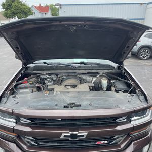 2016 Chevrolet SILVERADO 1500 LT Z71 照片 43