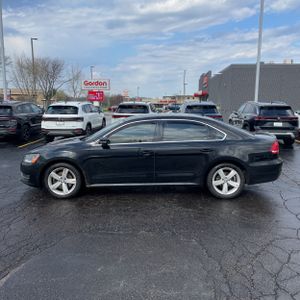 VOLKSWAGEN PASSAT SE PZEV - 3