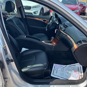 صورة مصغرة 33 لـ 2007 Mercedes-BENZ E-CLASS