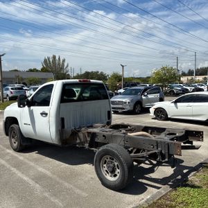 صورة 5 لـ 2010 Chevrolet SILVERADO 2500HD WORK TRUCK