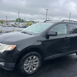 FORD EDGE SEL - 2