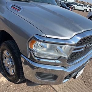 2022 RAM 2500 TRADESMAN — миниатюра 129