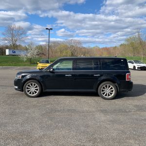 FORD FLEX LIMITED - 3