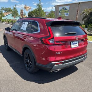 HONDA CR-V HYBRID SPORT-L - 5