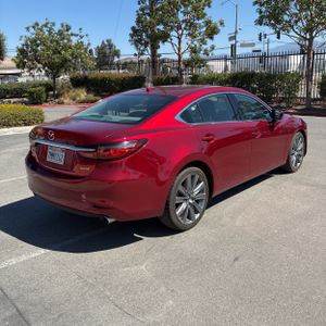 صورة 8 لـ 2018 Mazda MAZDA6 GRAND TOURING