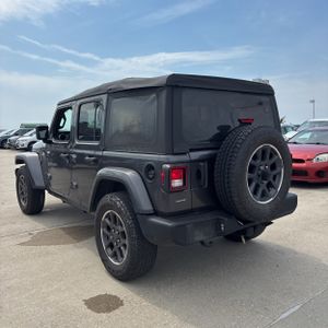JEEP WRANGLER UNLIMITED 80TH ANNIVERSARY EDITION - 6