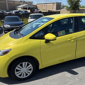 HONDA FIT LX - 2