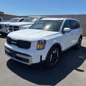 KIA TELLURIDE S - 1
