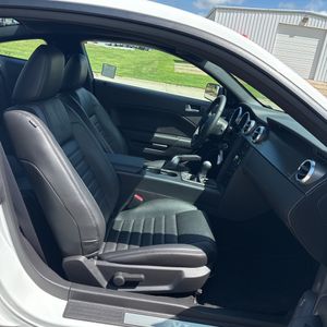2007 FORD SHELBY GT500 BASE 照片 33
