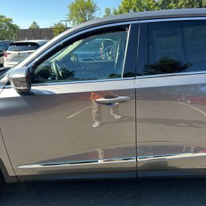 2023 Acura MDX SH-AWD 照片 4