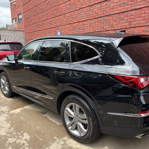 2024 Acura MDX SH-AWD — фото 6