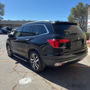 HONDA PILOT TOURING - 5
