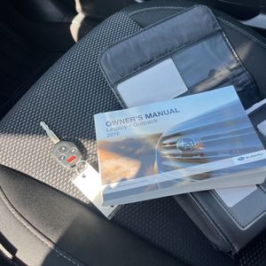 2016 Subaru OUTBACK 2.5I thumbnail 54