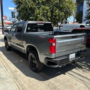 2021 Chevrolet SILVERADO 1500 LT TRAIL BOSS — фото 3