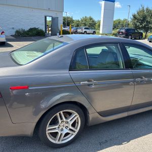 2008 Acura TL 3.2 照片 9