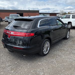 LINCOLN MKT RESERVE - 8