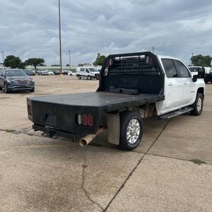 2024 Chevrolet SILVERADO 2500HD LT — фото 8