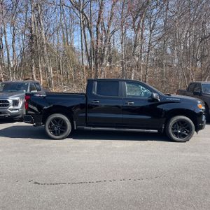 CHEVROLET SILVERADO 1500 CUSTOM - 10