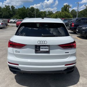 2020 AUDI Q3 S LINE PREMIUM PLUS — фото 7