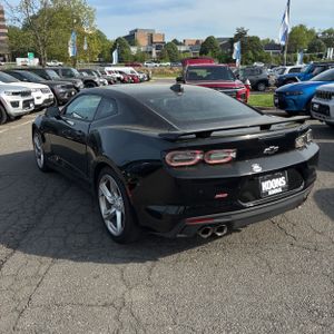 CHEVROLET CAMARO SS - 5