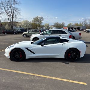 CHEVROLET CORVETTE - 3