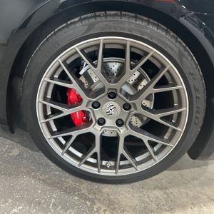 2021 Porsche 911 TARGA 4S 照片 18