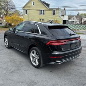 AUDI Q8 55 PREMIUM - 5