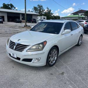 HYUNDAI EQUUS ULTIMATE - 1